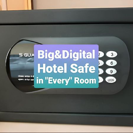 Deabak Hotel Pattaya Zewnętrze zdjęcie