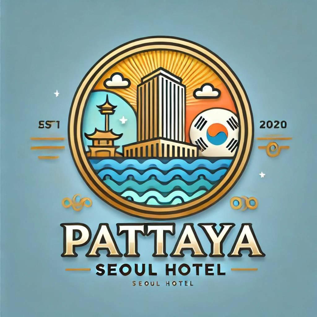 Deabak Hotel Pattaya Zewnętrze zdjęcie