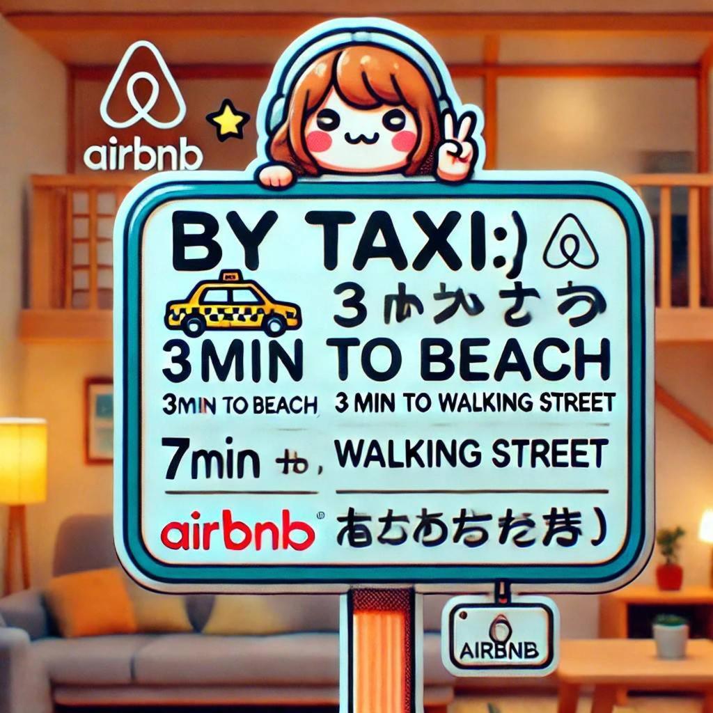 Deabak Hotel Pattaya Zewnętrze zdjęcie