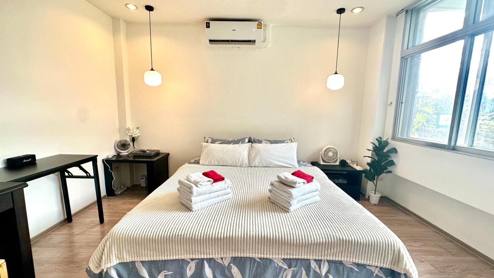Deabak Hotel Pattaya Zewnętrze zdjęcie