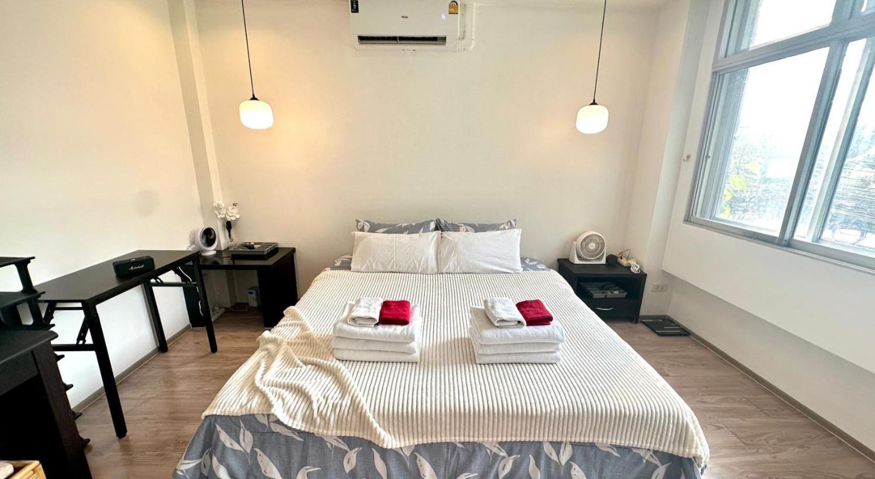 Deabak Hotel Pattaya Zewnętrze zdjęcie