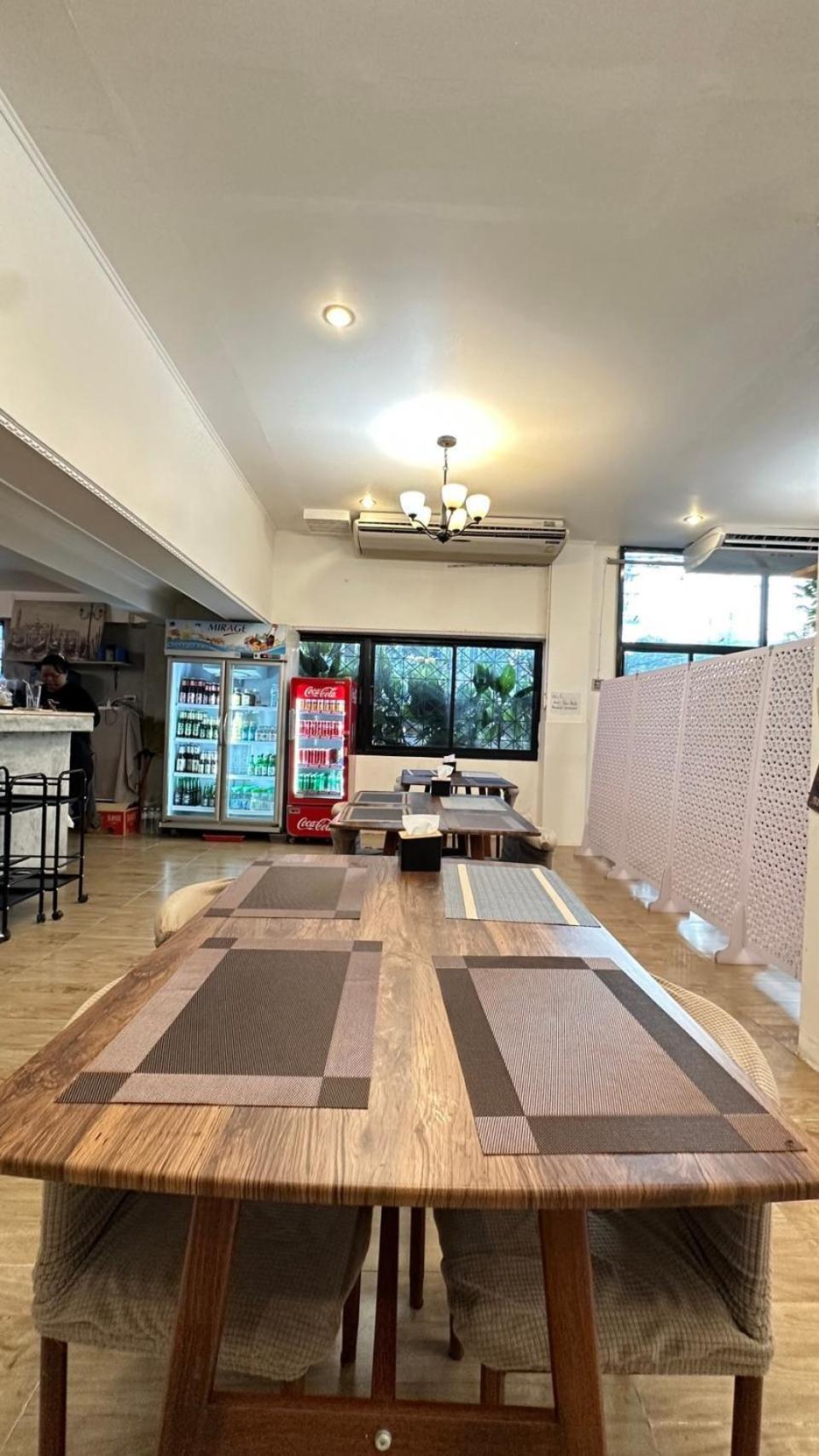 Deabak Hotel Pattaya Zewnętrze zdjęcie