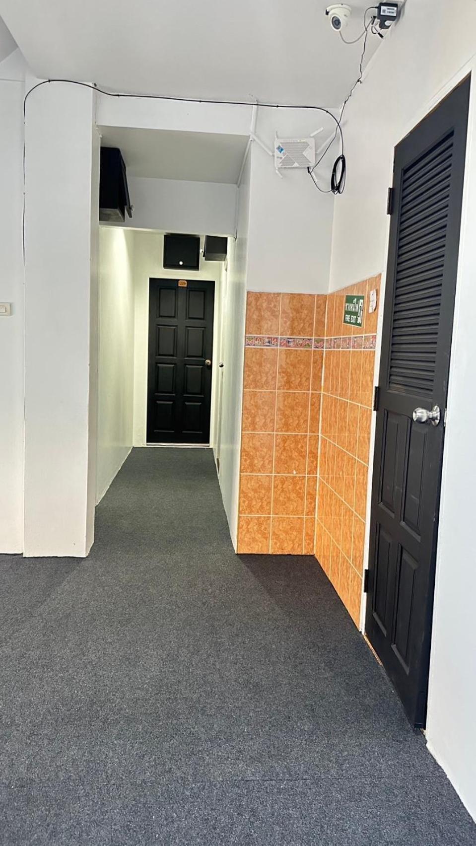 Deabak Hotel Pattaya Zewnętrze zdjęcie