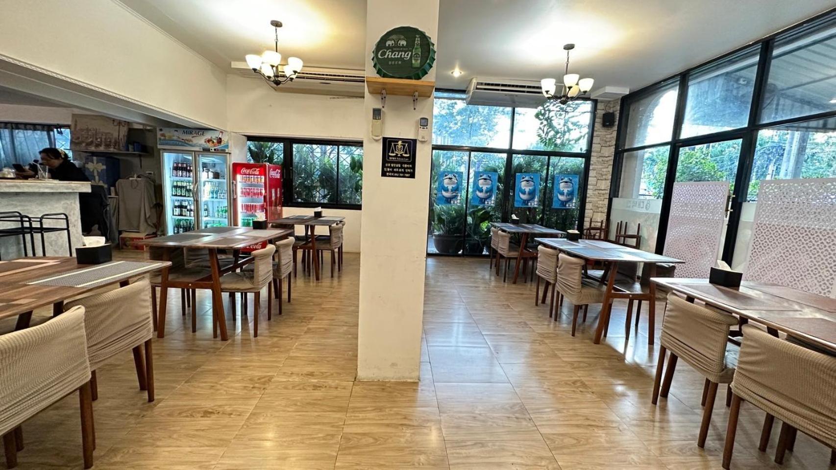 Deabak Hotel Pattaya Zewnętrze zdjęcie