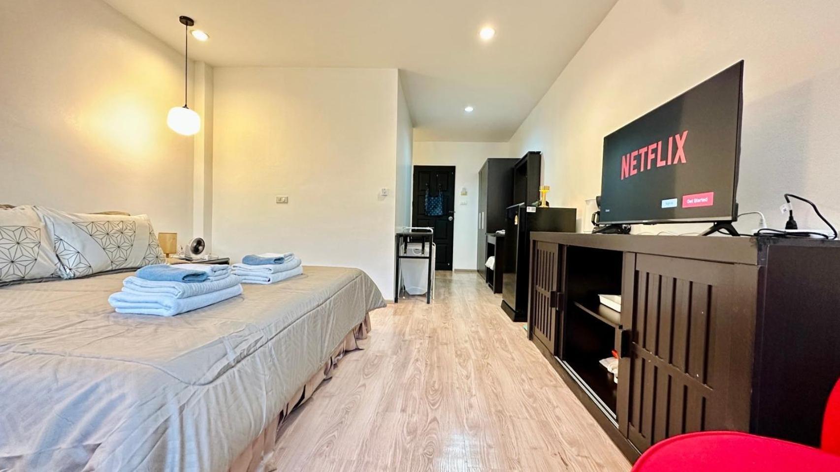 Deabak Hotel Pattaya Zewnętrze zdjęcie