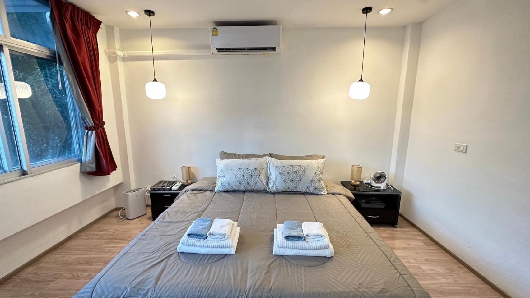 Deabak Hotel Pattaya Zewnętrze zdjęcie