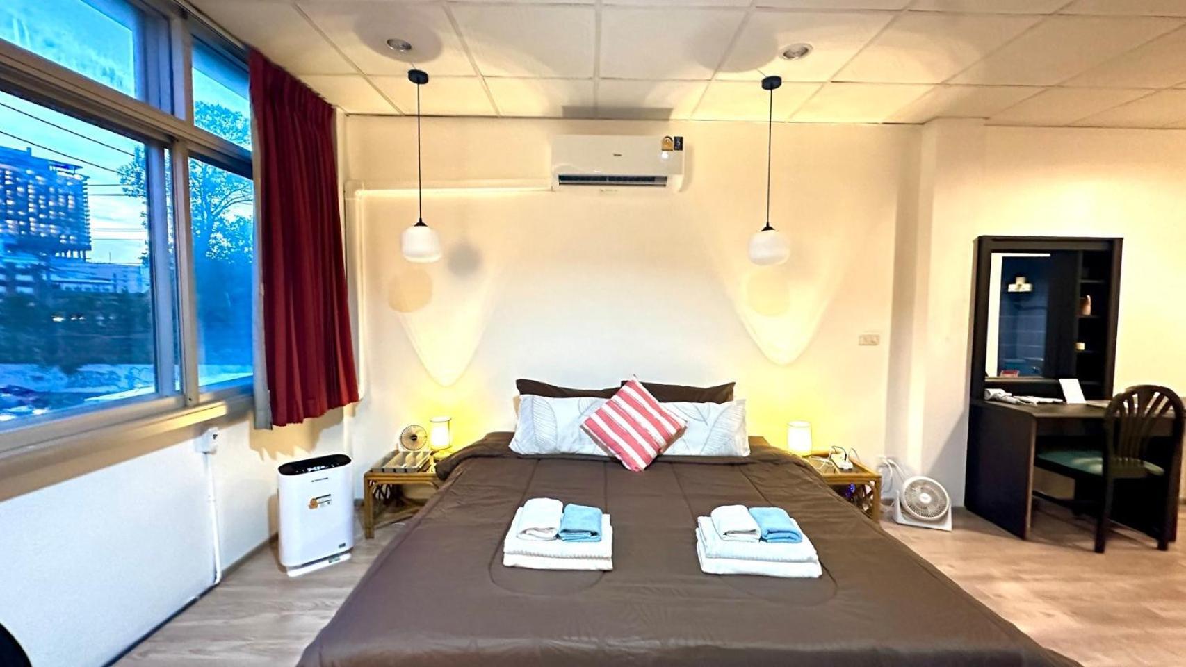Deabak Hotel Pattaya Zewnętrze zdjęcie