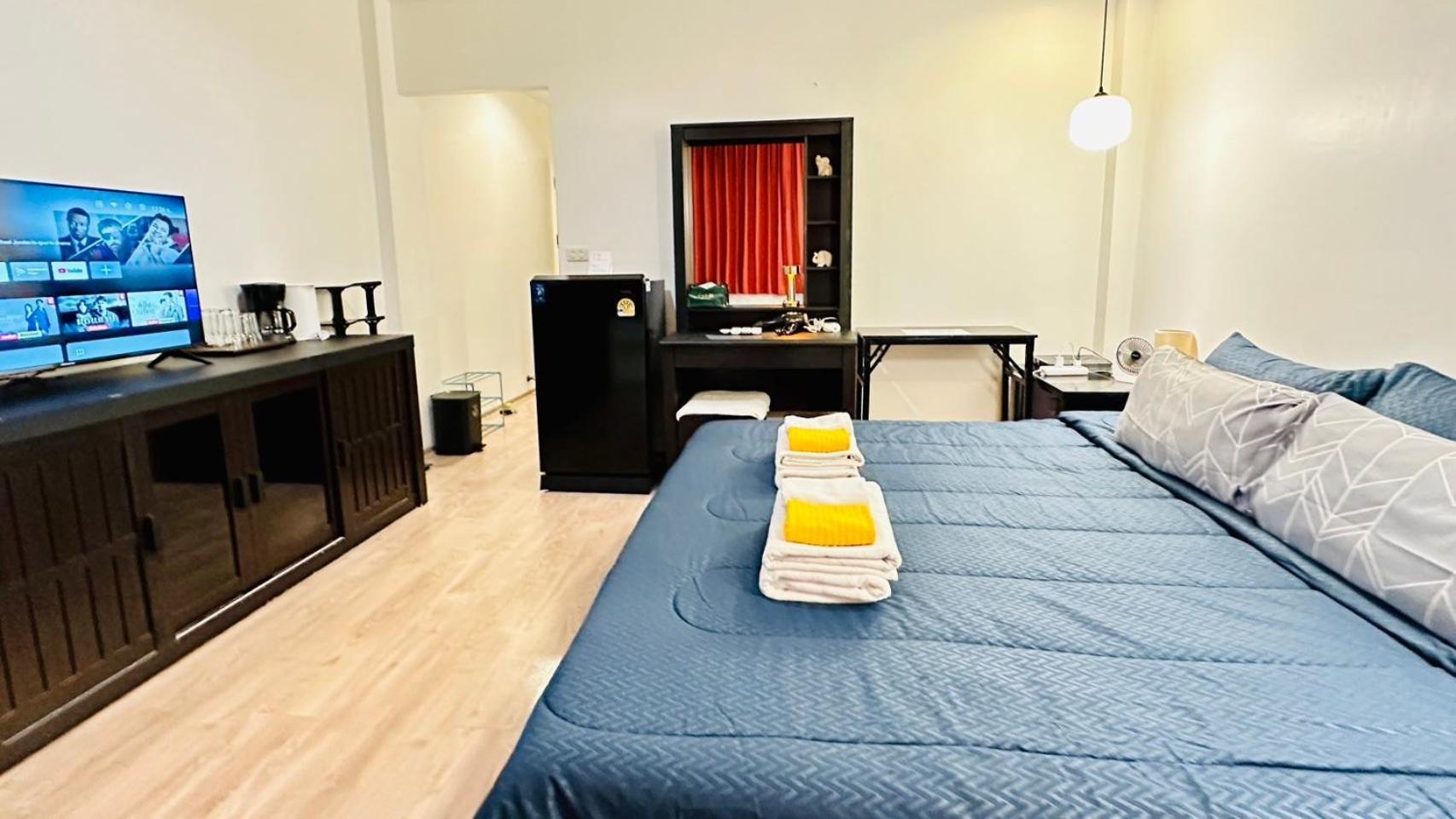 Deabak Hotel Pattaya Zewnętrze zdjęcie