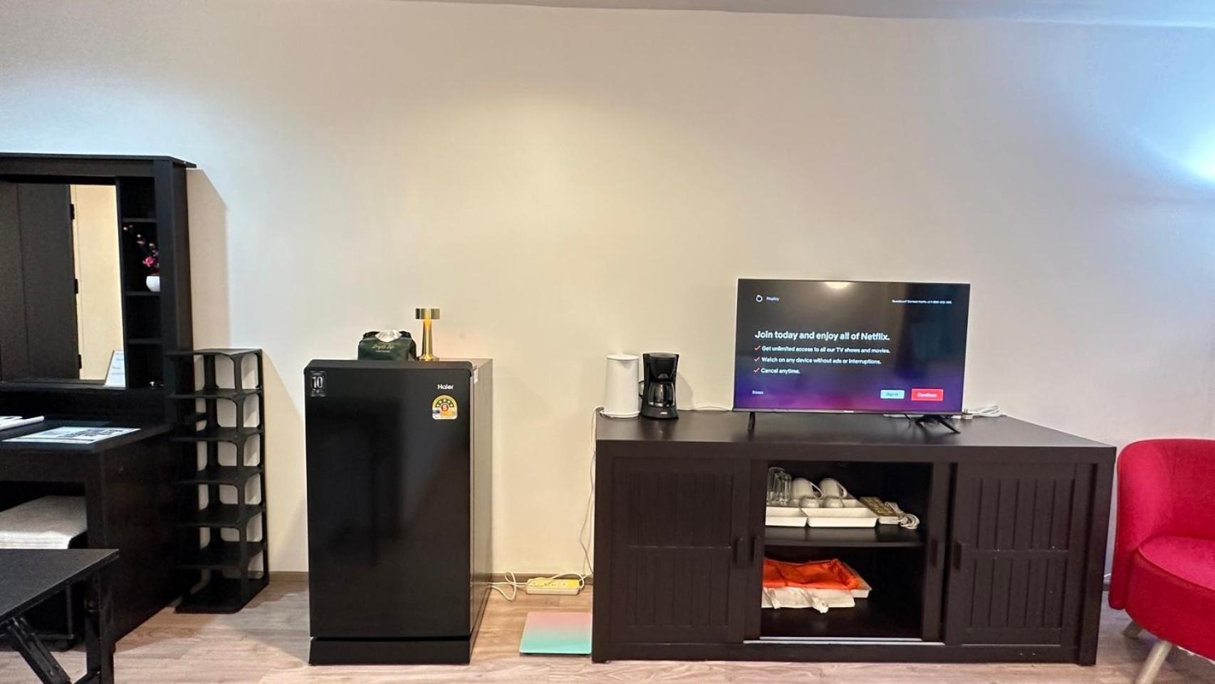 Deabak Hotel Pattaya Zewnętrze zdjęcie