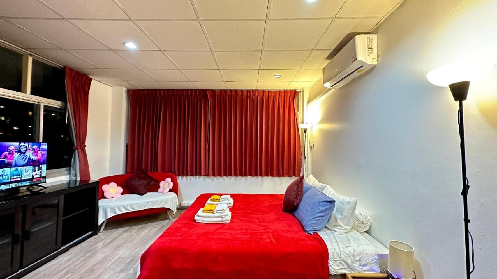Deabak Hotel Pattaya Zewnętrze zdjęcie