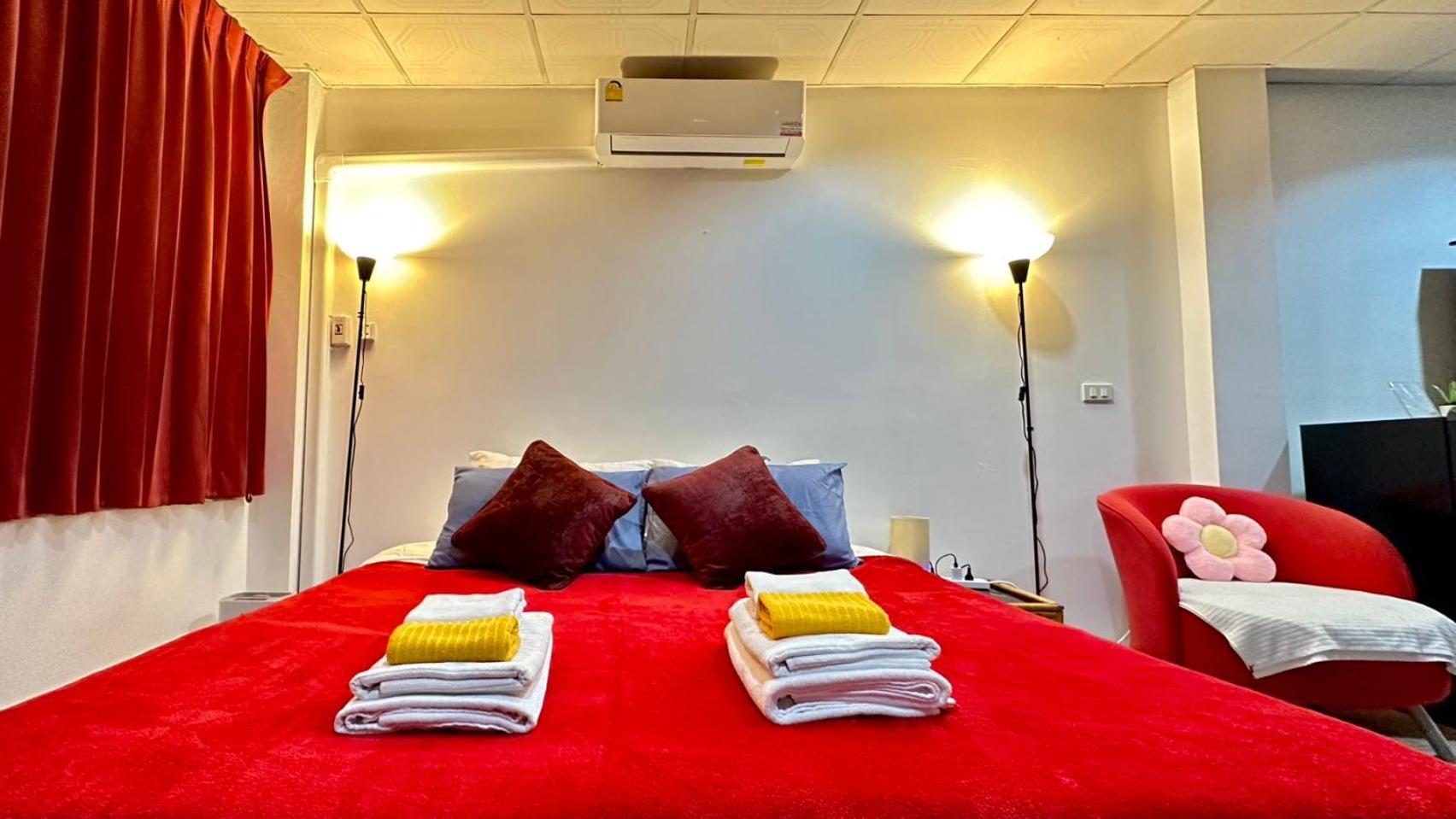 Deabak Hotel Pattaya Zewnętrze zdjęcie