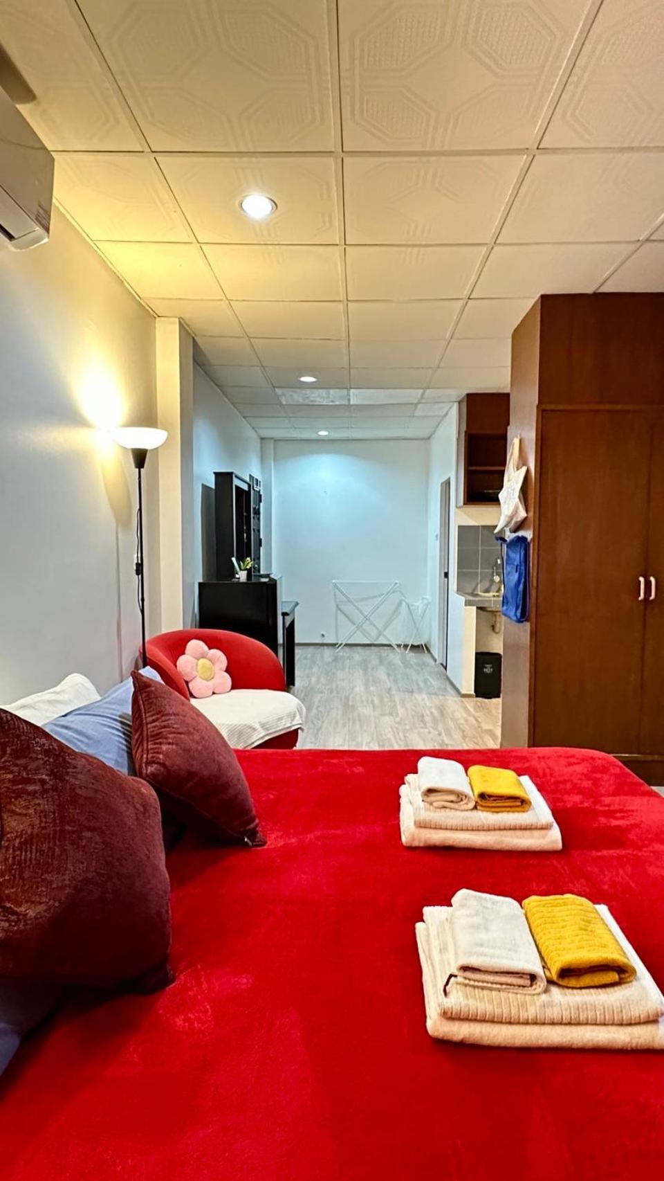 Deabak Hotel Pattaya Zewnętrze zdjęcie