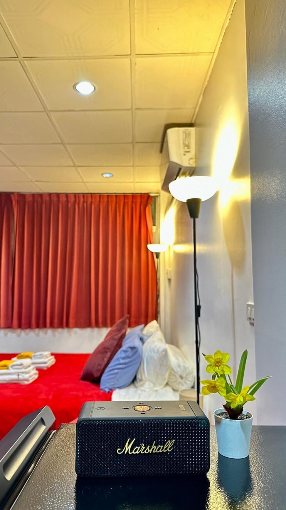 Deabak Hotel Pattaya Zewnętrze zdjęcie